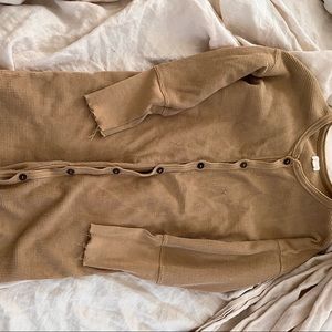 The Simple Folk shirt dress